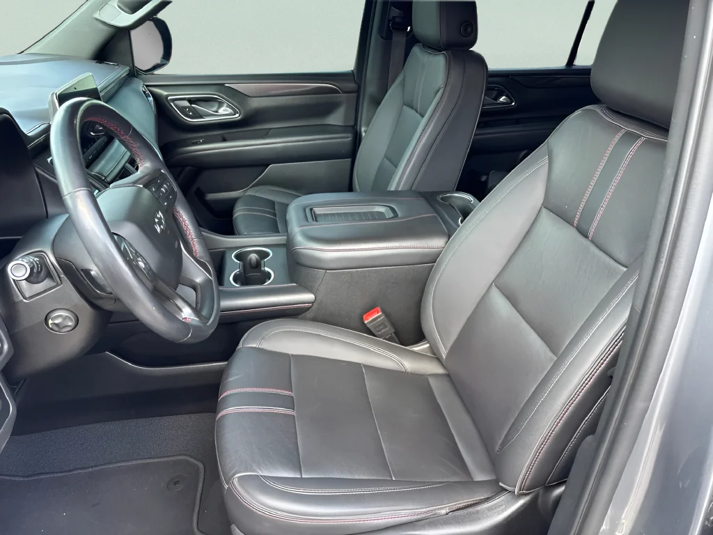 Used 2022 Steel Metallic Chevrolet RST image 9