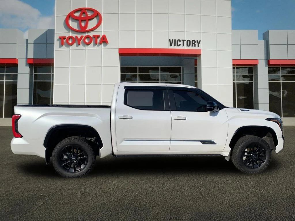 Used 2024 Beige Toyota 1794 image 2