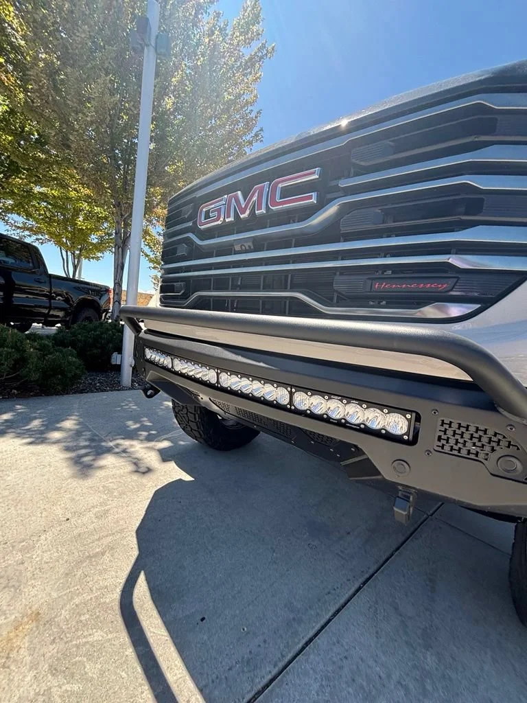 New 2026 Coastal Dune GMC AT4 image 9