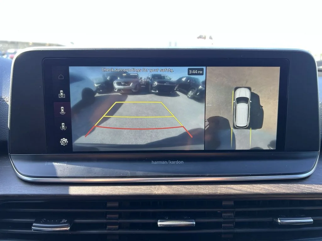Used 2022 Black Kia SX image 17