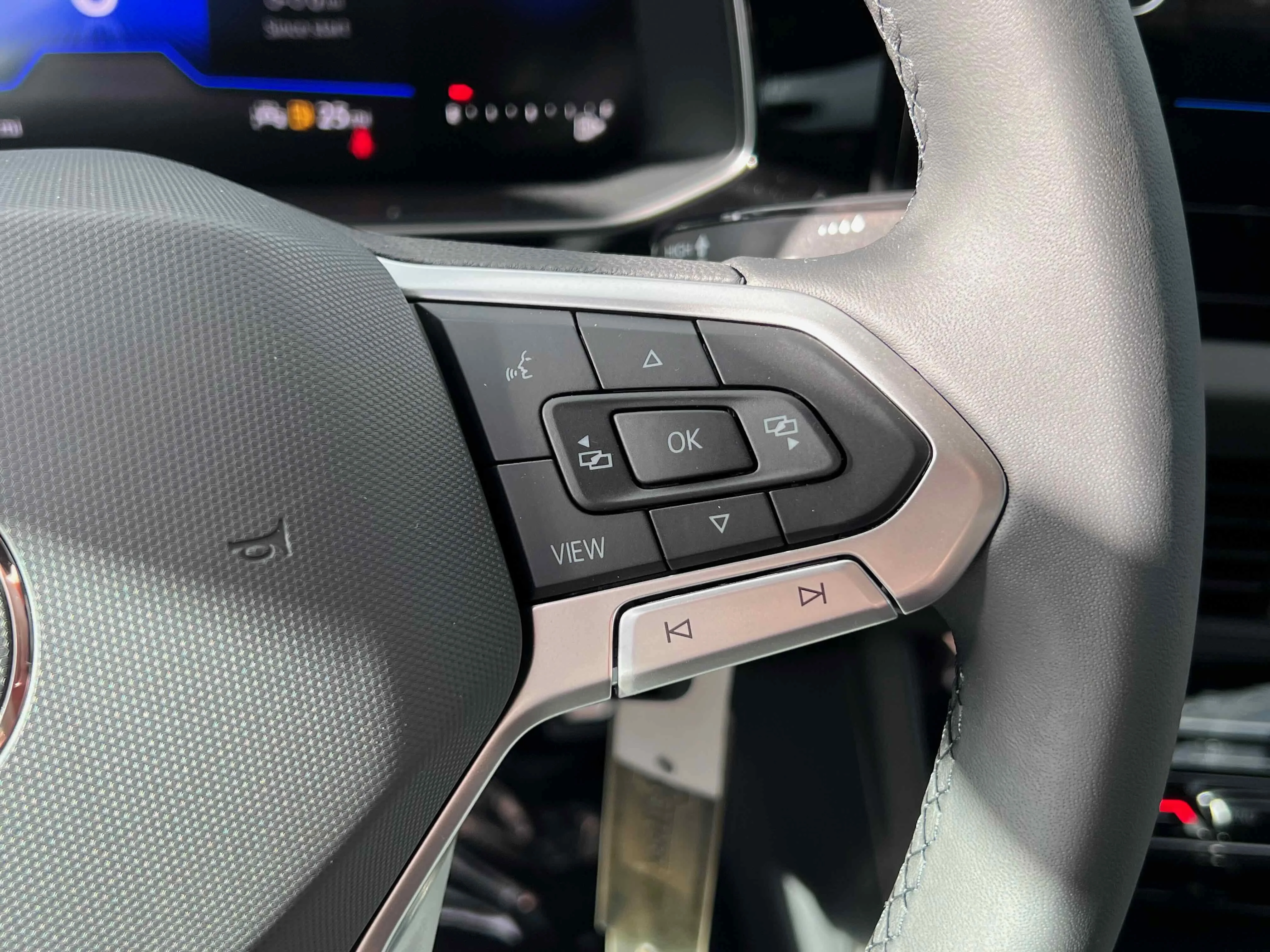 New 2026 Platinum Gray Volkswagen Sport image 29
