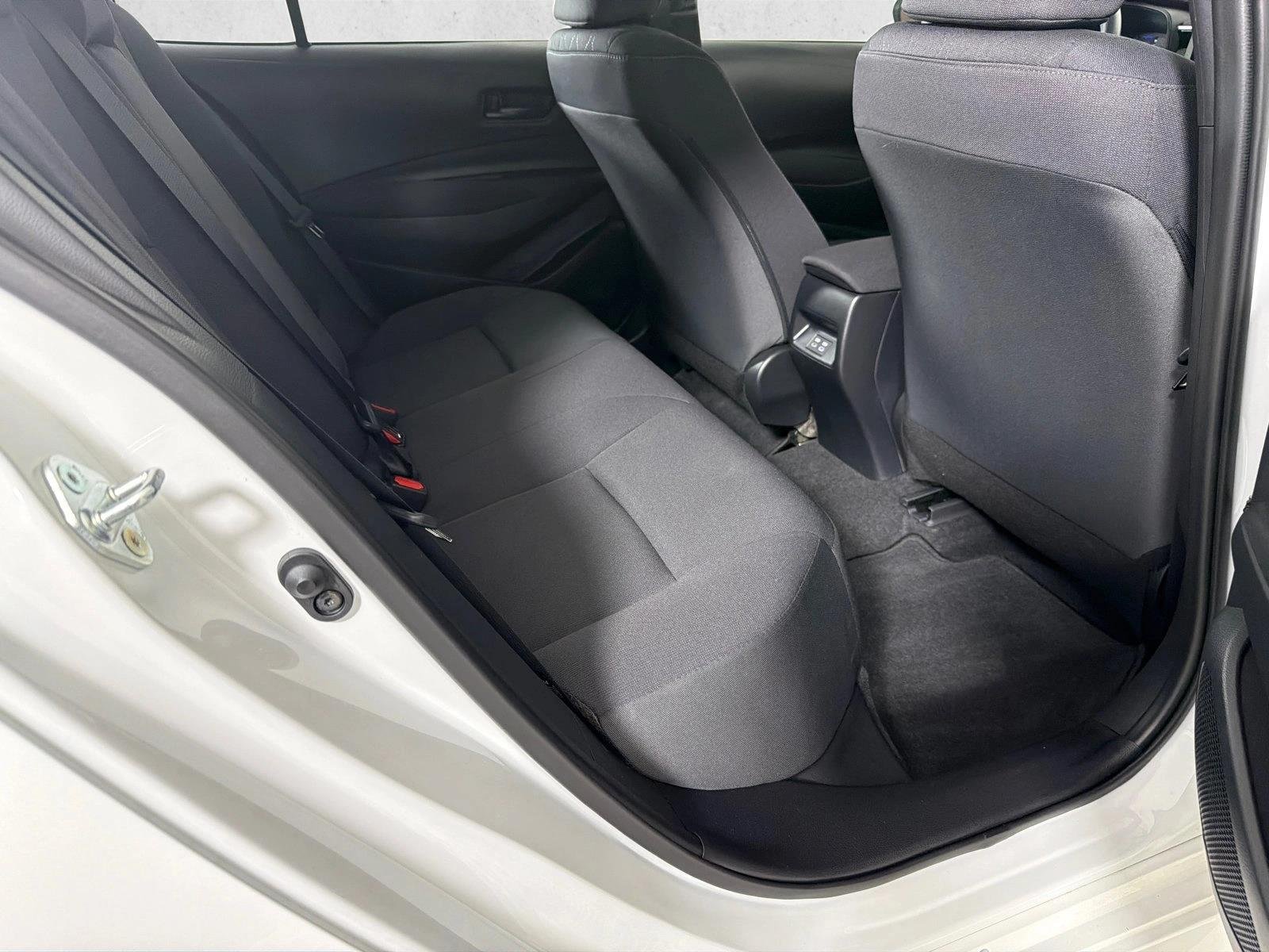 Used 2025 Ice Cap Toyota LE image 13