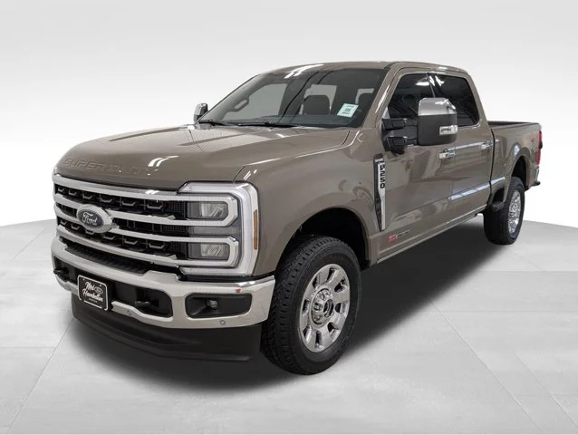 New 2026 Marsh Gray Ford F-250® King Ranch® image 62