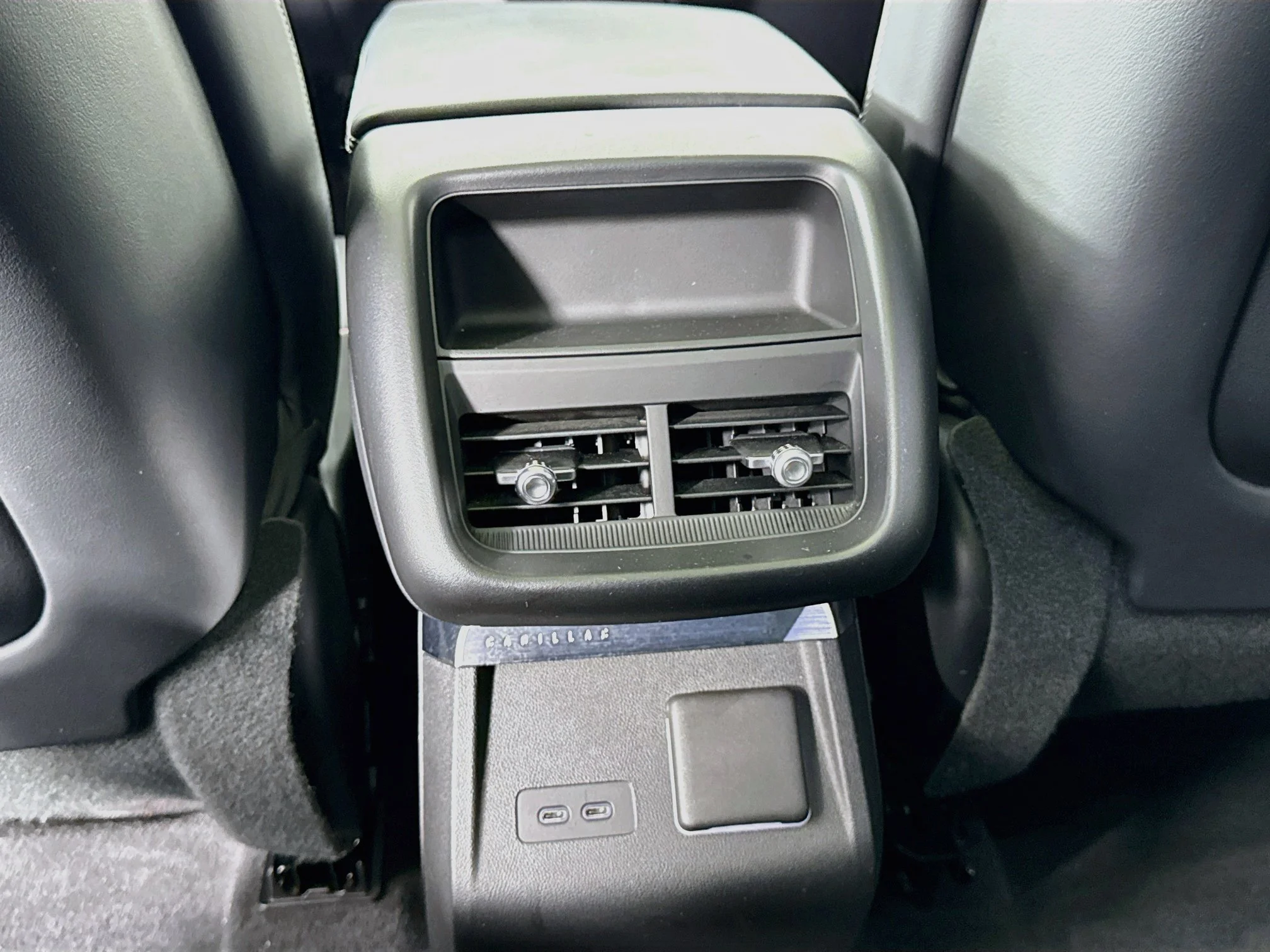 Used 2024 Argent Silver Metallic Cadillac Sport 2 image 29