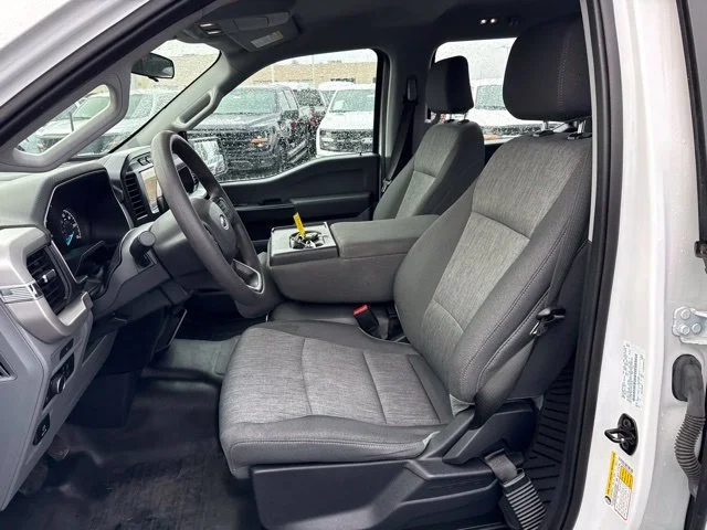 Used 2023 Oxford White Ford XL image 10