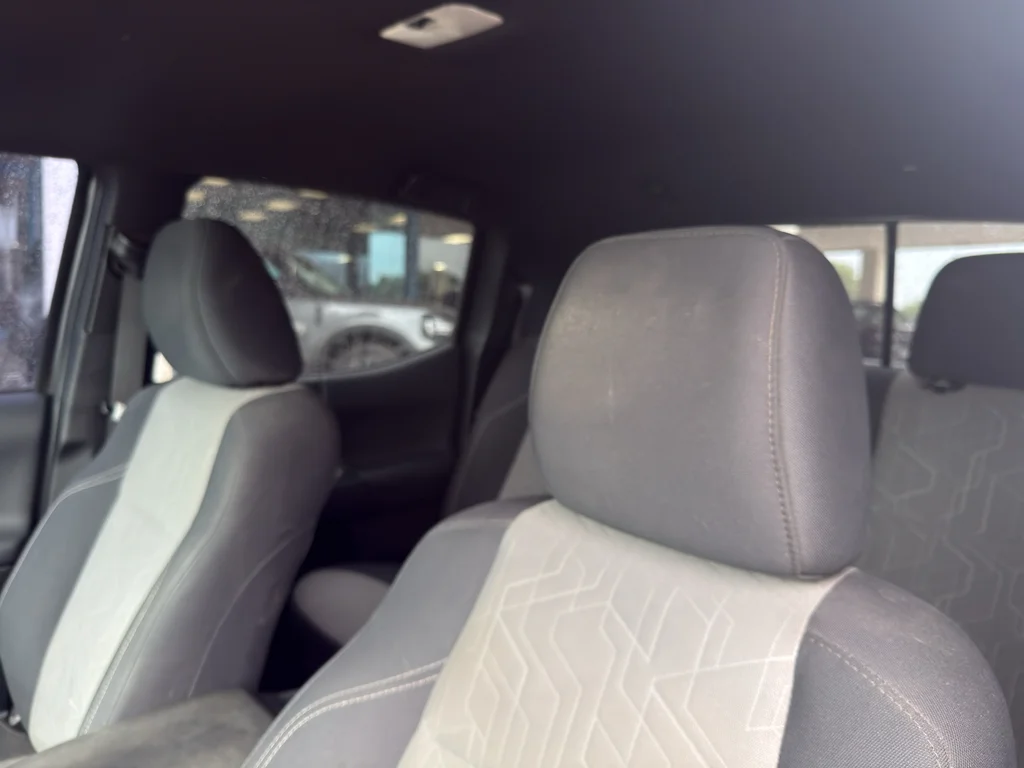 Used 2022 Magnetic Gray Metallic Toyota SR5 image 14