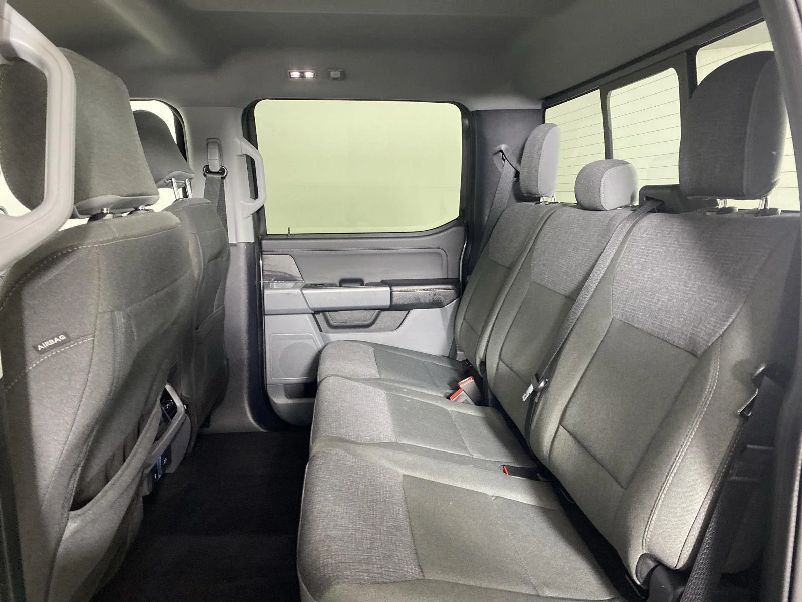 Used 2024 Carbonized Gray Ford XLT image 25