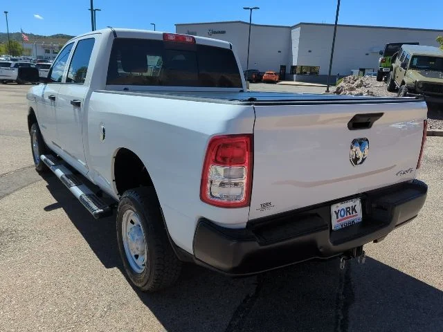 Used 2019 White Ram Tradesman image 6