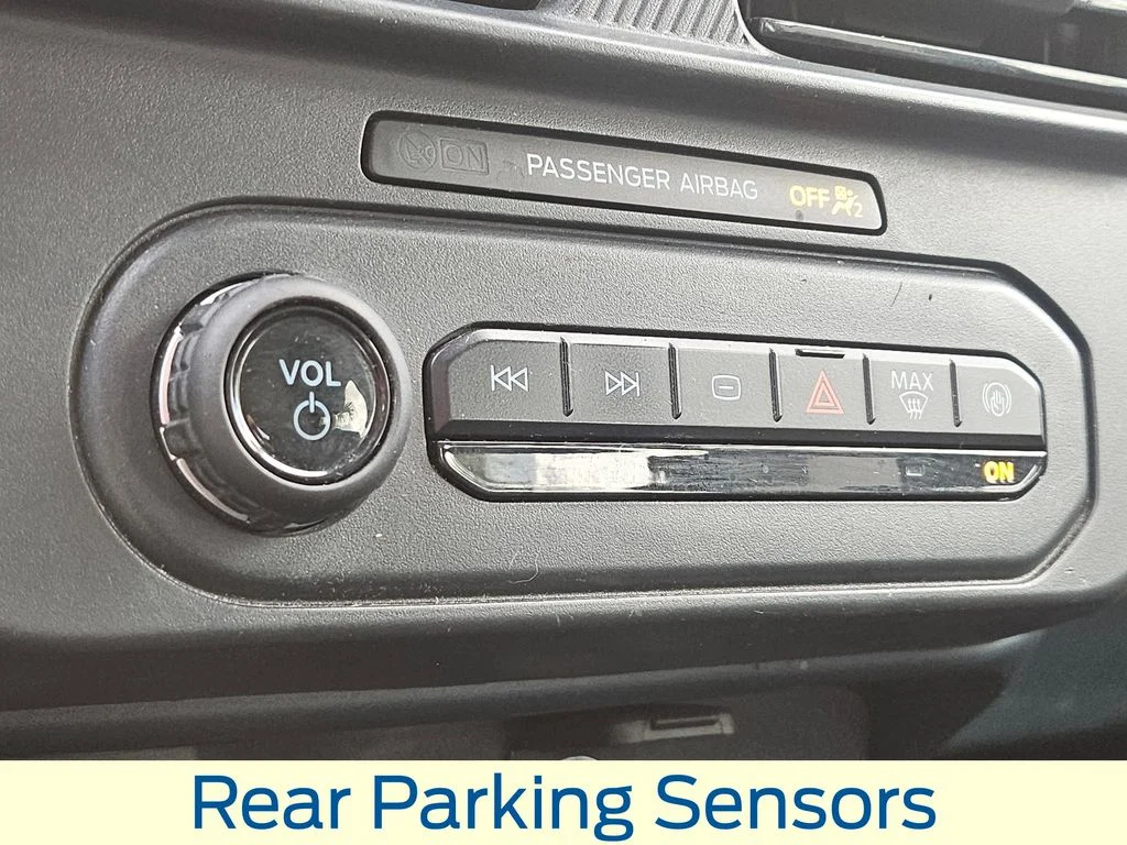 Certified Used 2025 Black Ford XL image 29