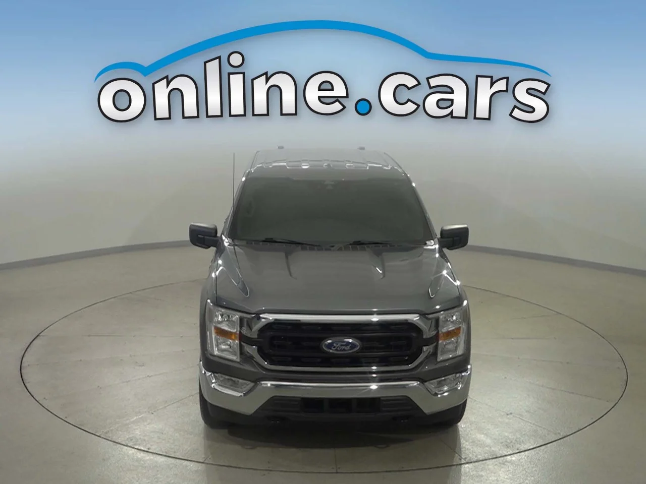 Used 2022 Gray Ford XLT image 16