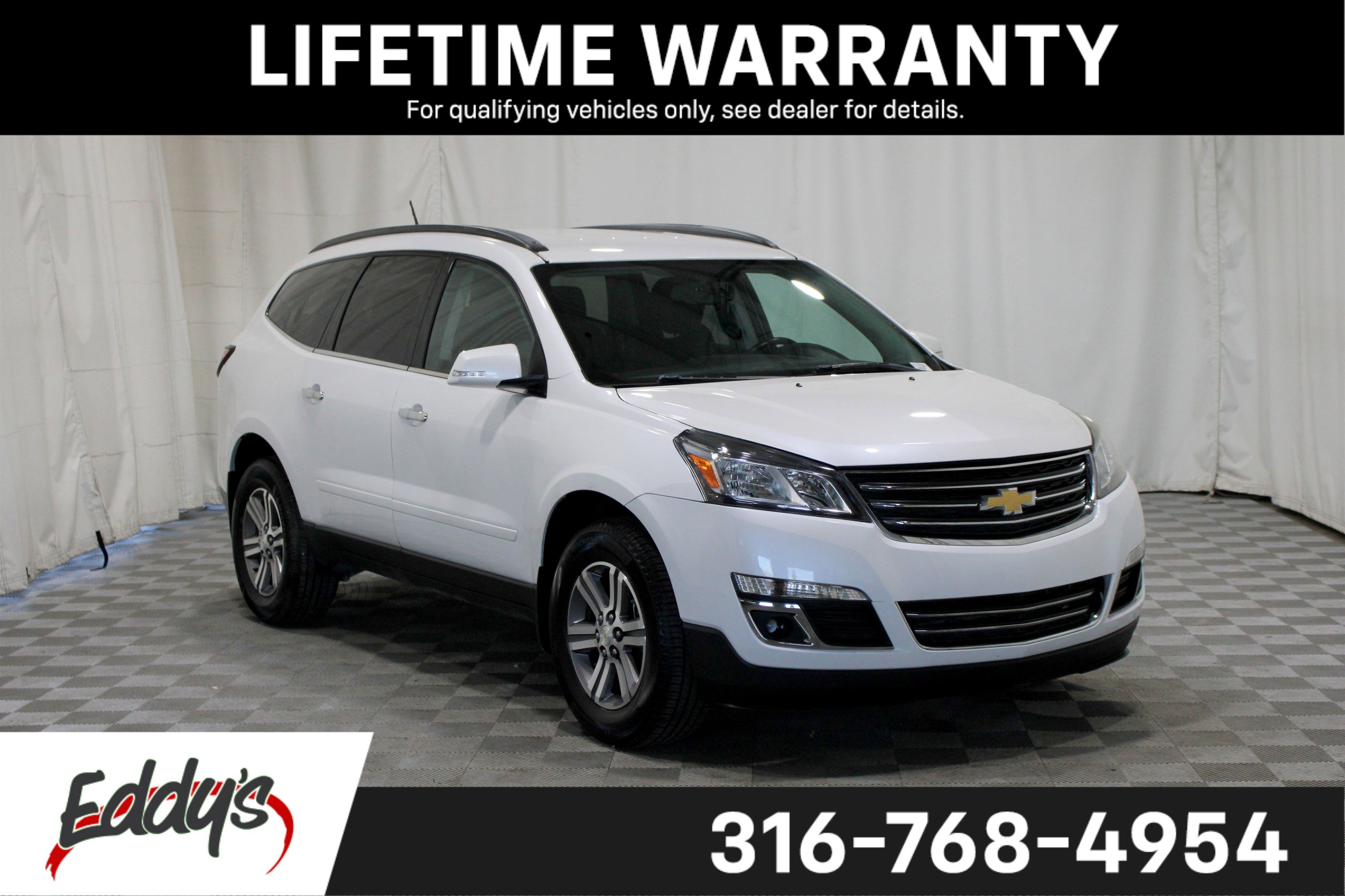 2017 Chevrolet Traverse 1LT