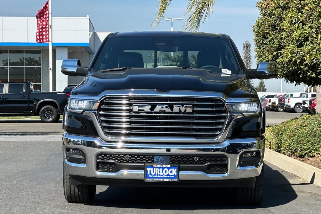 2026 RAM 1500 Laramie - Photo 8