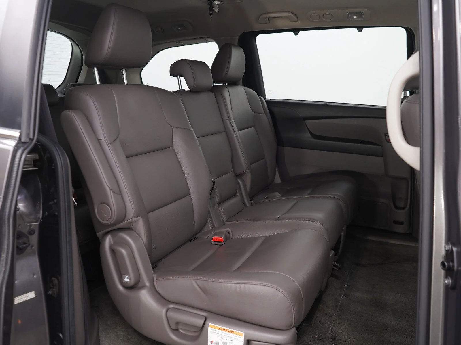 Used 2015 Gray Honda 5dr EX-L w/Navi image 14