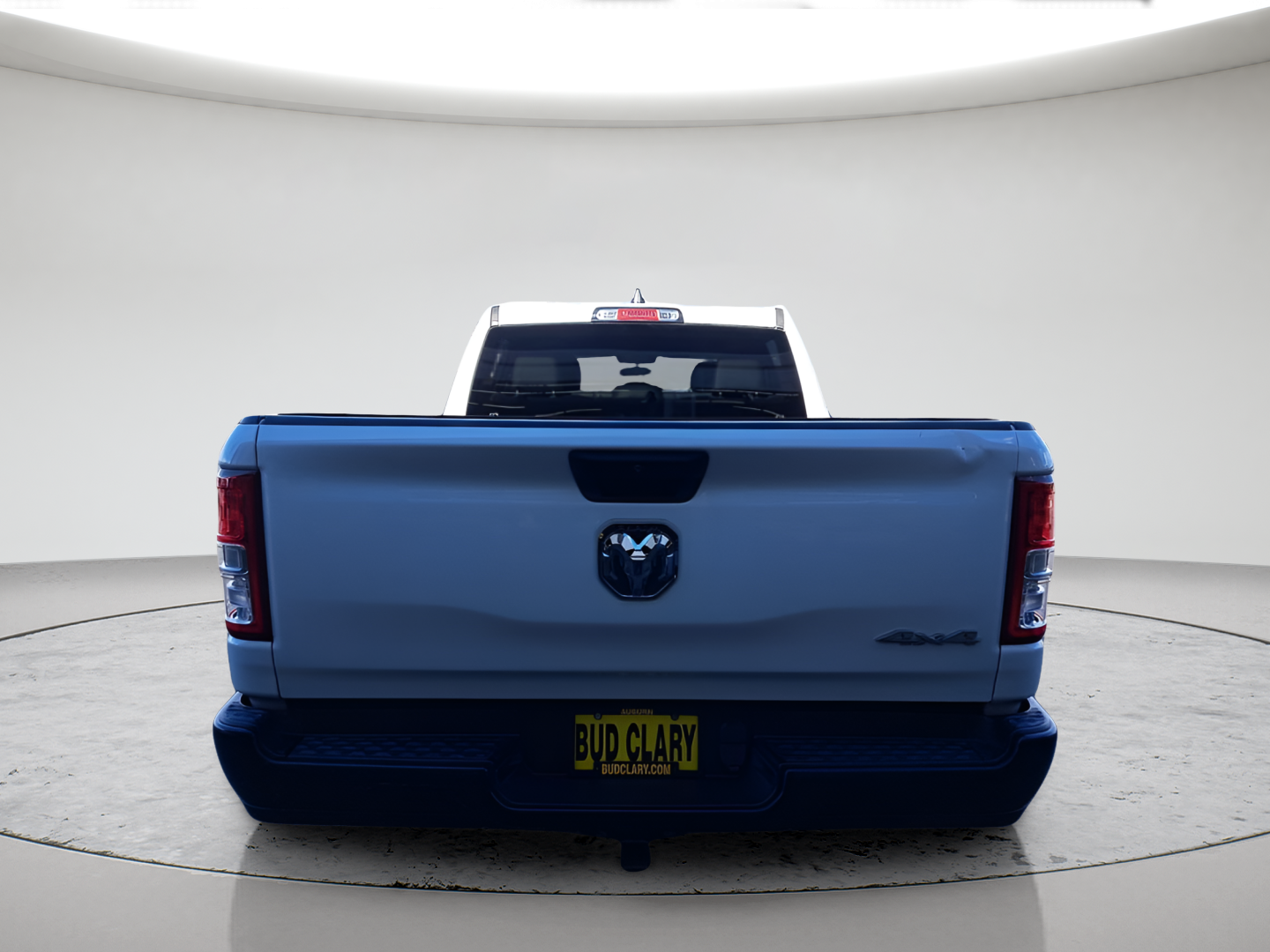 Used 2022 White Ram Tradesman image 4