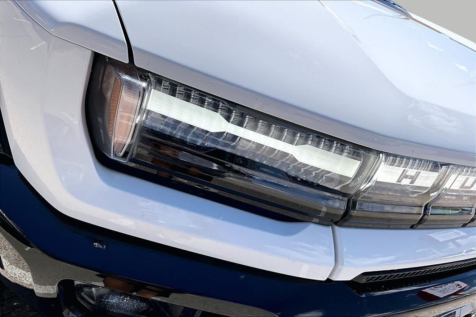 Used 2025 White GMC 3X image 27