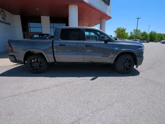 New 2026 Gray Ram Laramie image 38