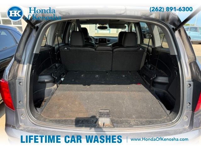 Used 2017 Modern Steel Metallic Honda EX-L image 7