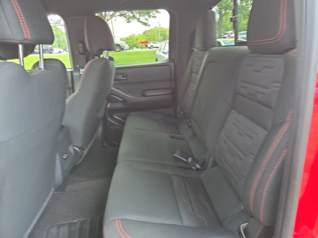 Certified Used 2026 Red Alert Nissan PRO-4X image 32