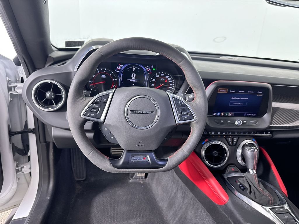 Used 2020 White Chevrolet ZL1 image 14