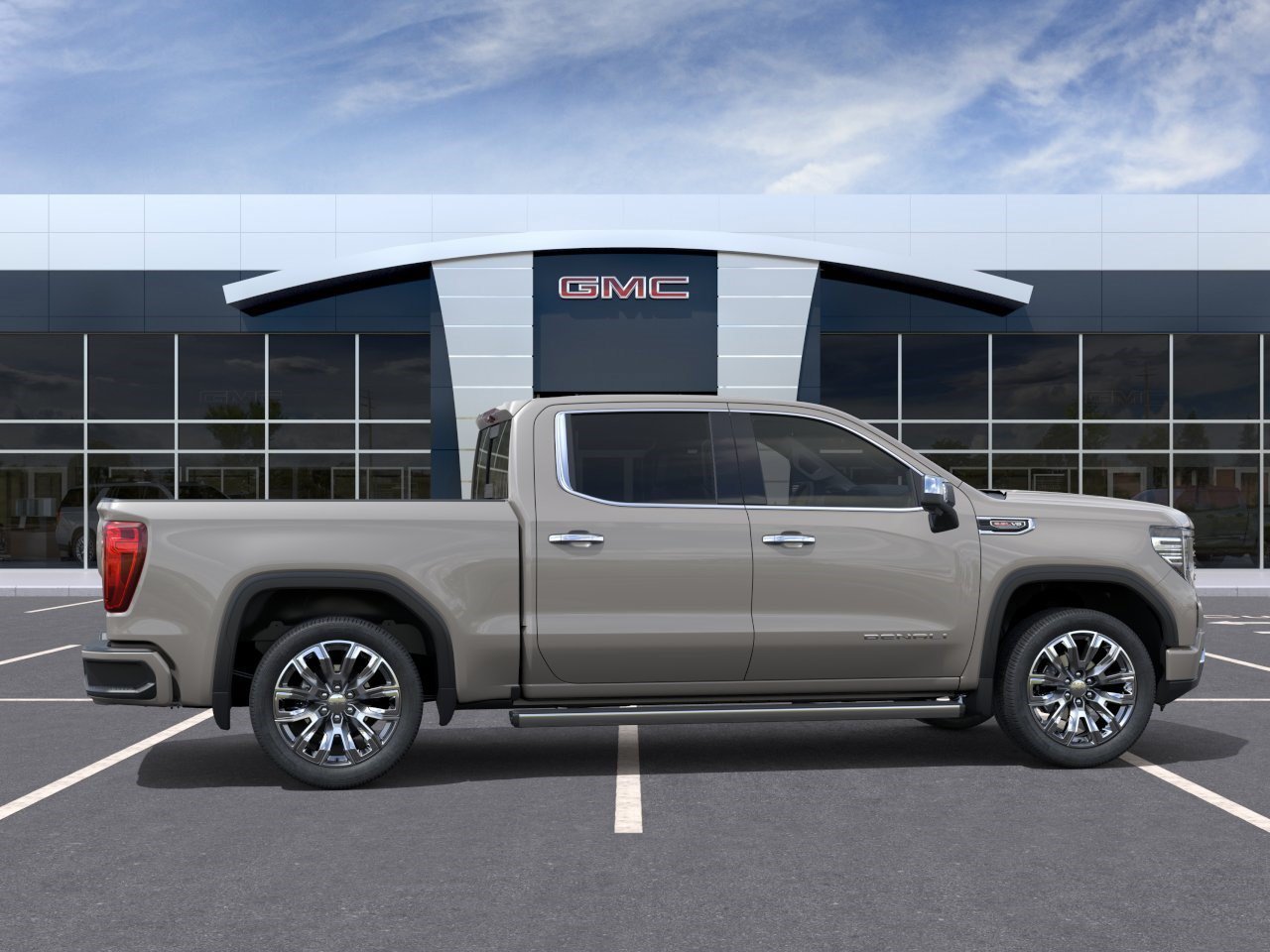 New 2026 Coastal Dune GMC Denali image 5
