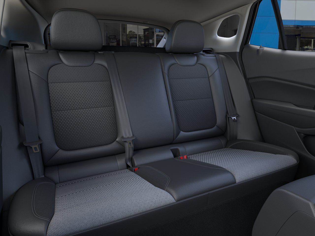 New 2026 Cypress Gray Chevrolet LT image 17