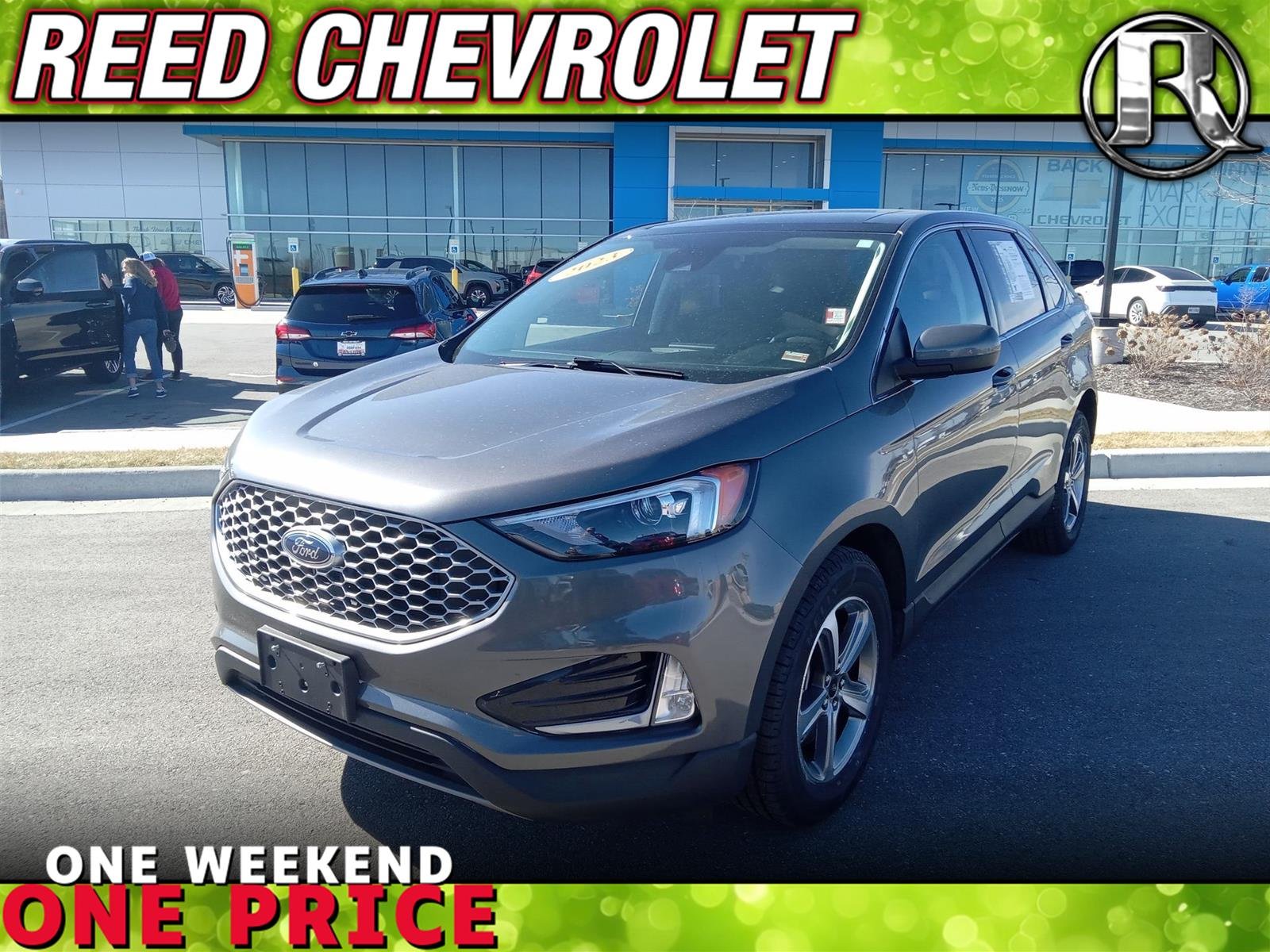 2023 Ford Edge SEL
