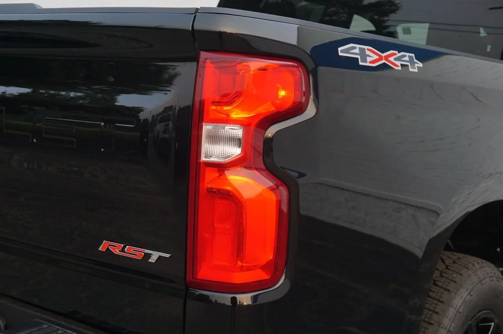 New 2026 Black Chevrolet RST image 30