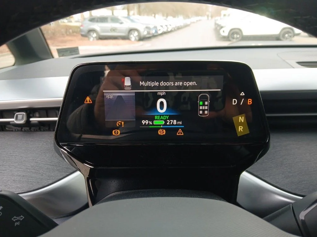 2025 Volkswagen ID. Buzz PRO S - Photo 15