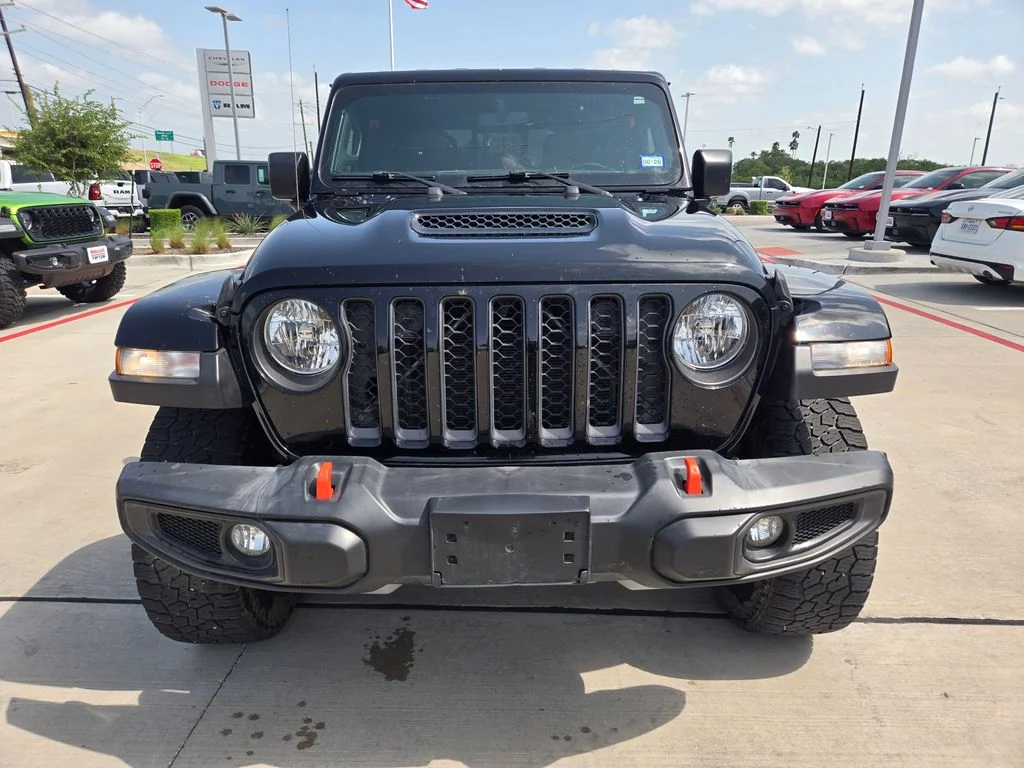 Used 2022 Black Jeep Mojave image 8