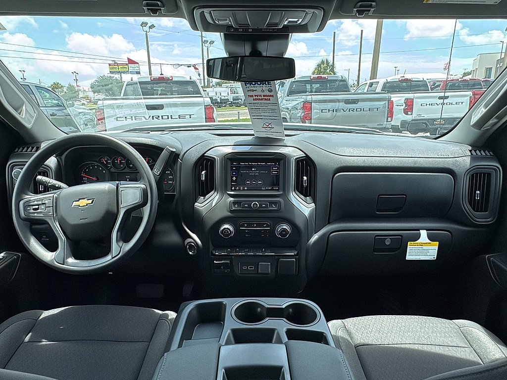 2026 Chevrolet Silverado 1500 Custom - Photo 22