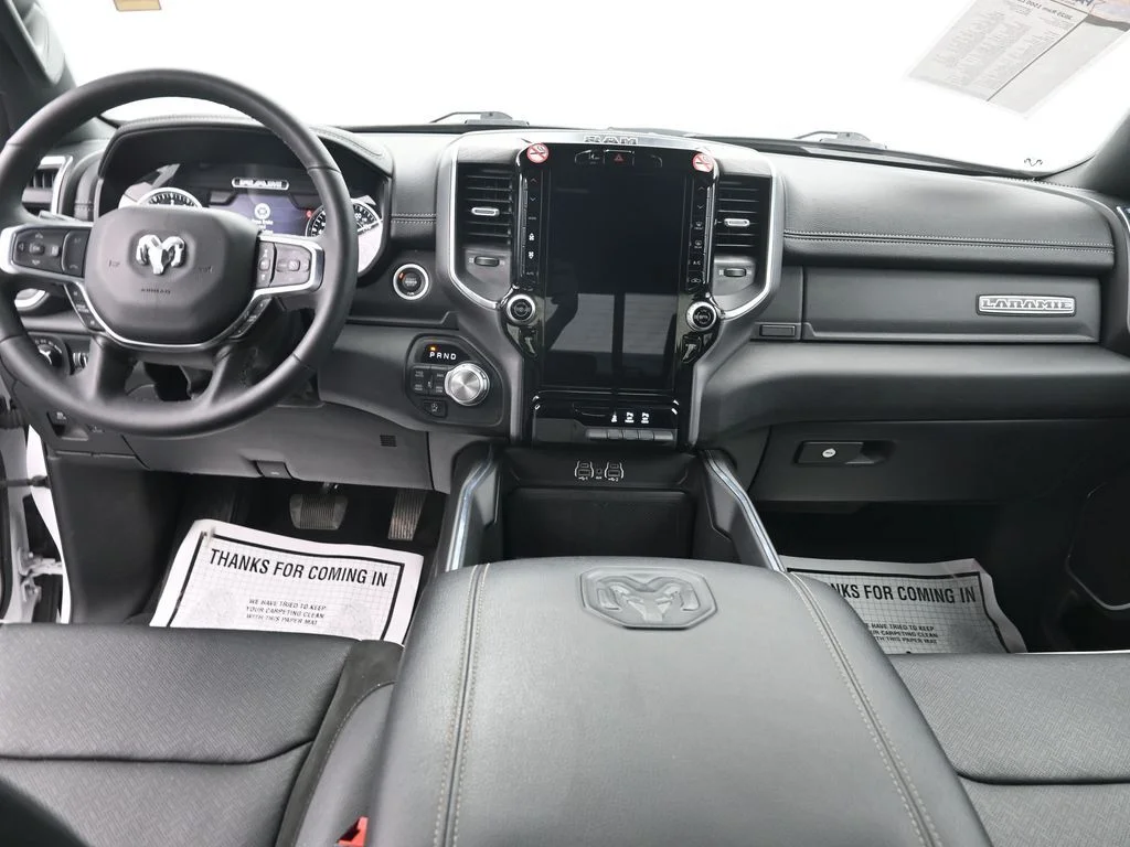 2025 RAM Ram 1500 Pickup Laramie - Photo 29