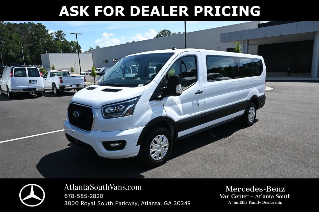 2023 Ford Transit's photo