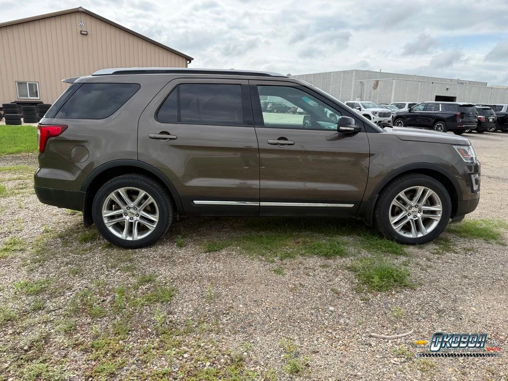 Used 2016 Ford Explorer XLT with VIN 1FM5K8D81GGB84893 for sale in Spirit Lake, IA