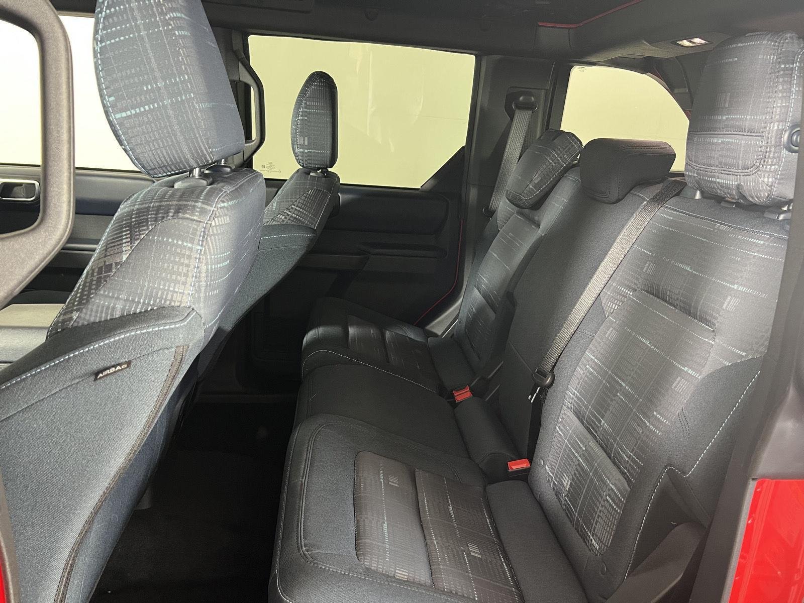 Used 2023 Race Red Ford Heritage Edition image 21