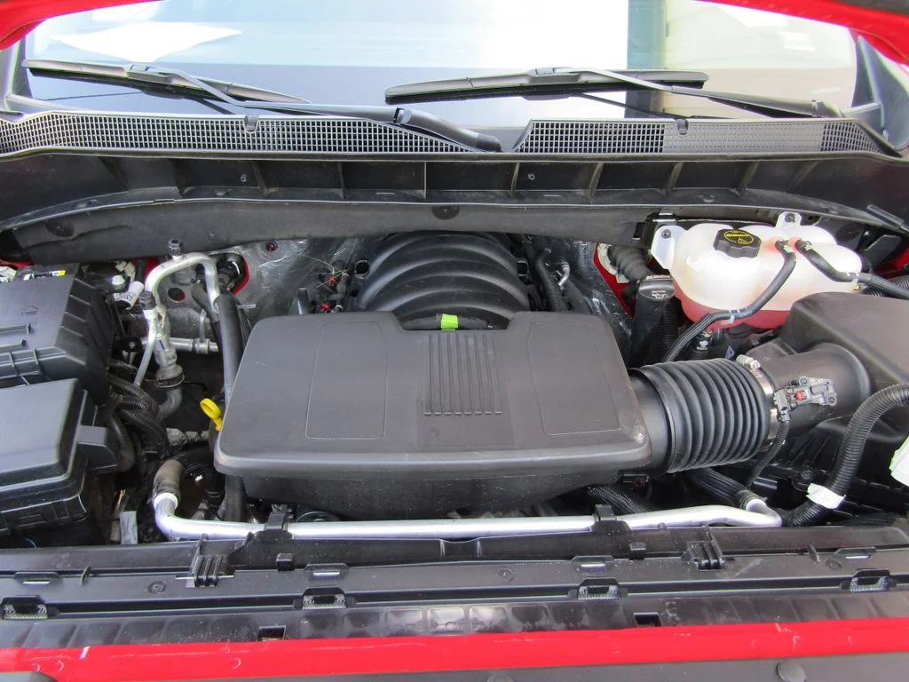 Used 2026 Red Chevrolet LT image 41