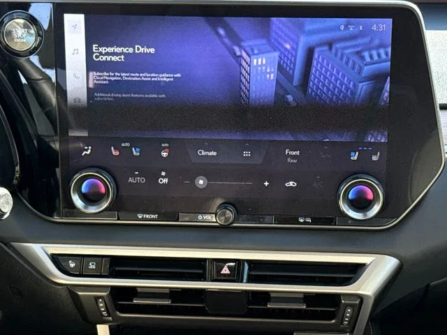 Used 2024 Black Lexus 350 Premium Plus image 12
