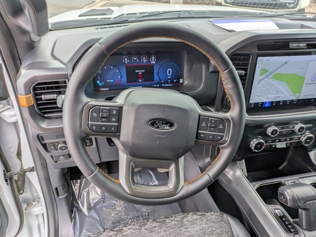 Certified Used 2025 Blue Ford Tremor image 49