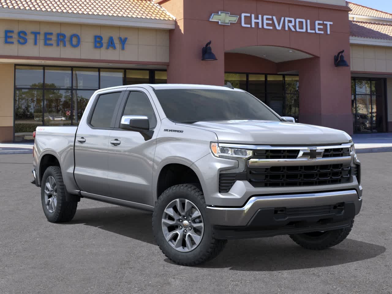 2026 Chevrolet Silverado 1500 LT - Photo 7