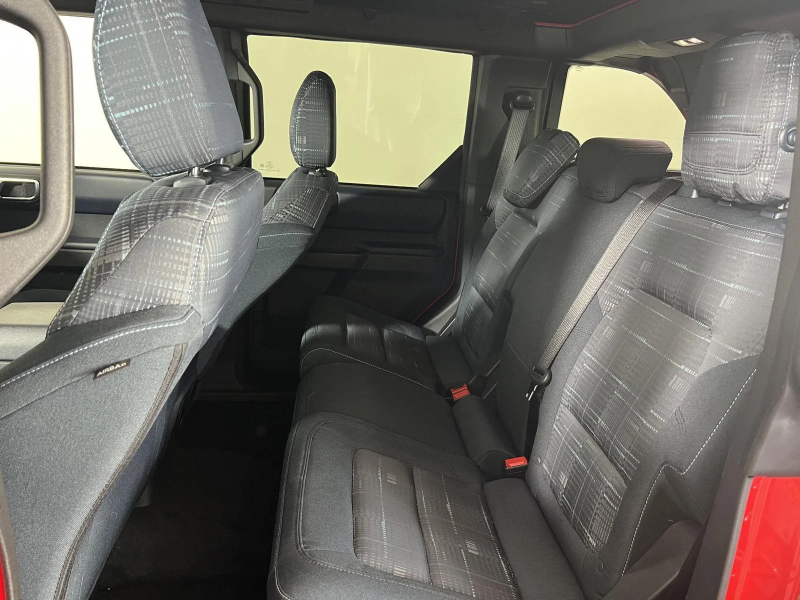 Used 2023 Race Red Ford Heritage Edition image 21