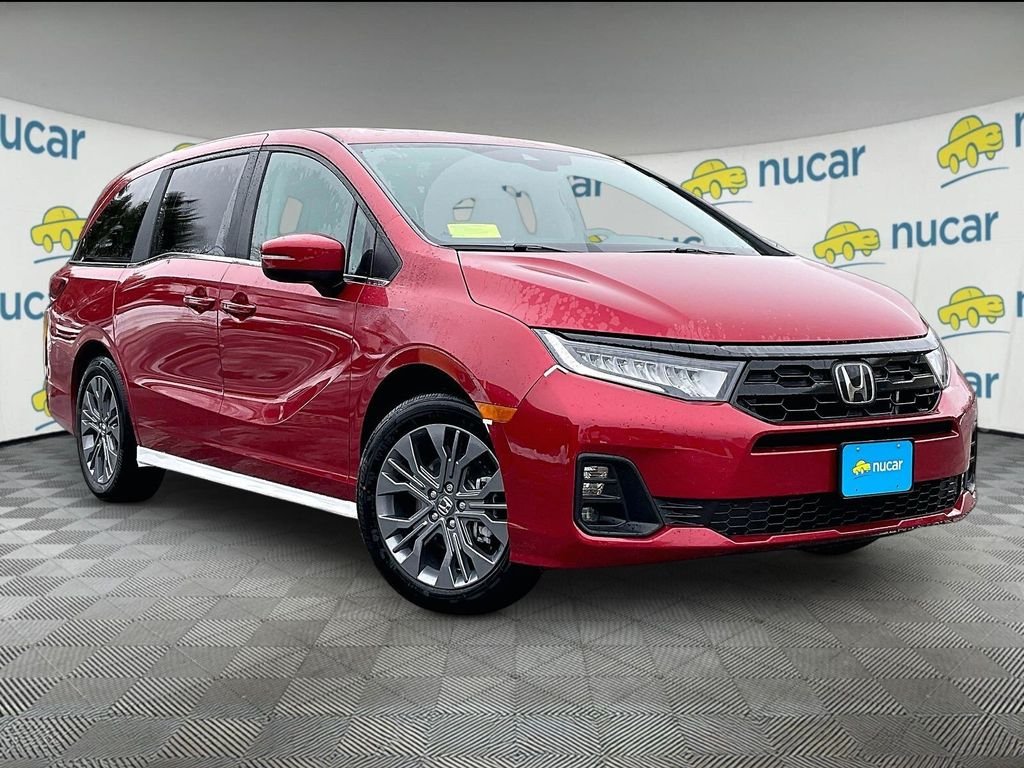 2026 Honda Odyssey