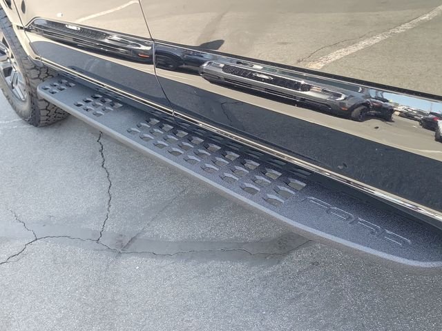 New 2026 Agate Black Metallic Ford Tremor® image 24