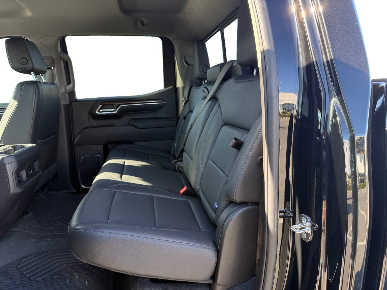 Used 2024 Black Chevrolet LT Trail Boss image 16