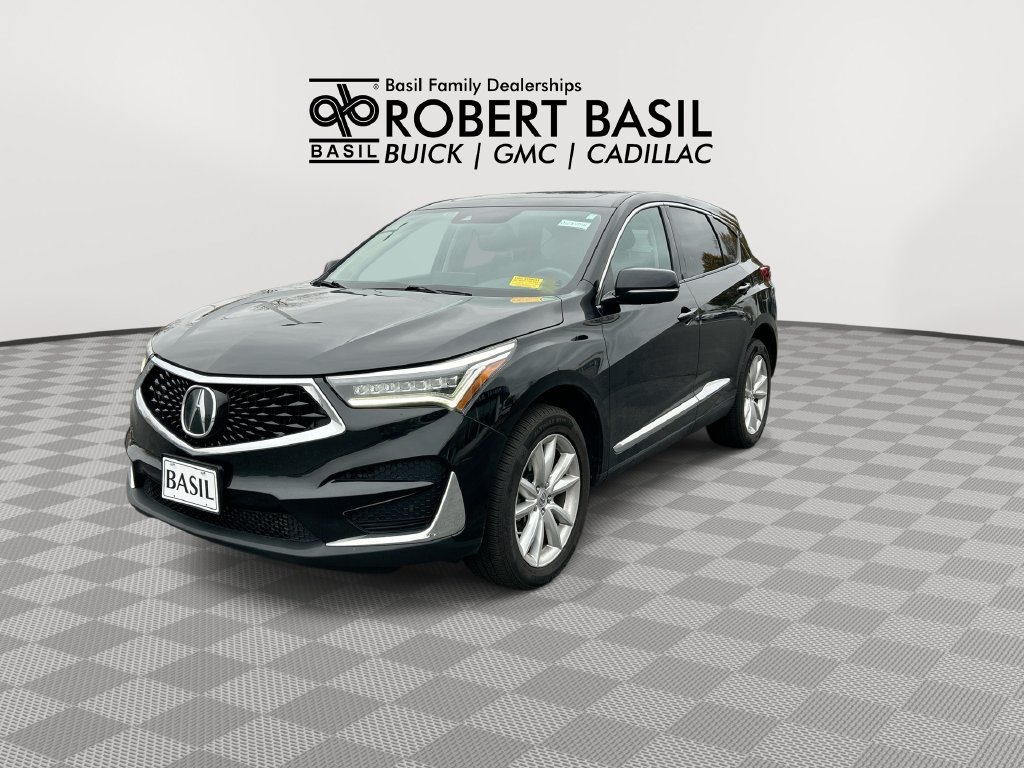 Used 2020  Acura Base image 4