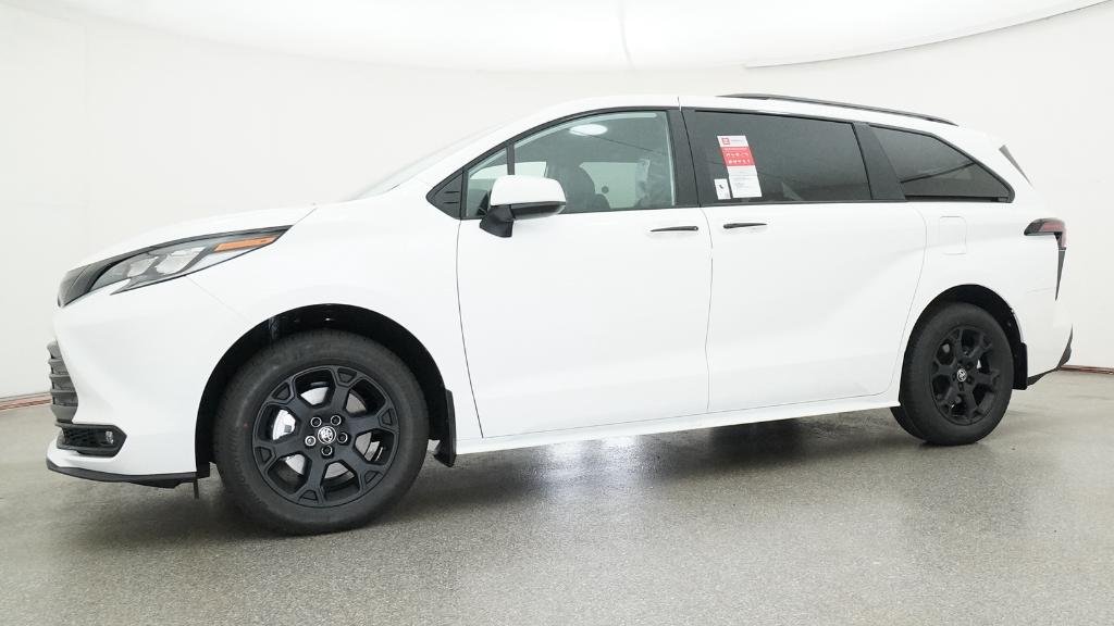New 2026 Ice Cap Toyota Woodland Edition image 21