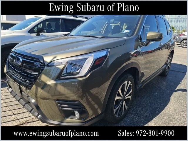 Used 2024 Brown Subaru Limited image 1