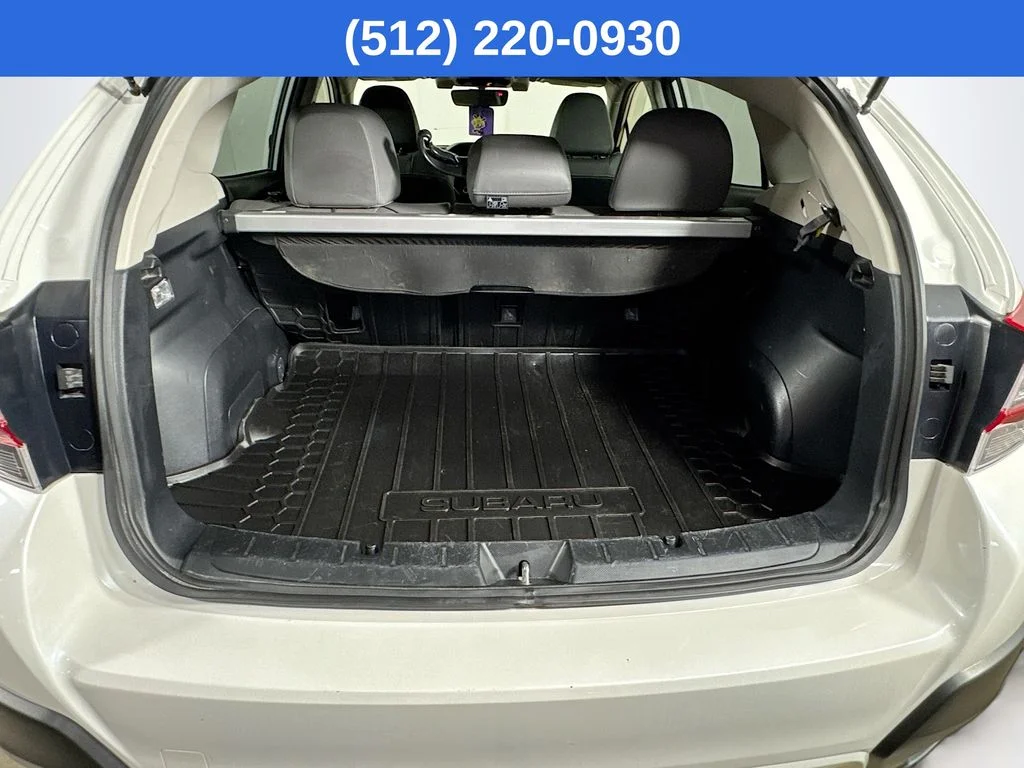 Certified Used 2023 White Subaru Sport image 32