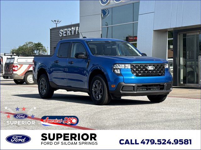2026 Ford Maverick XLT AWD
