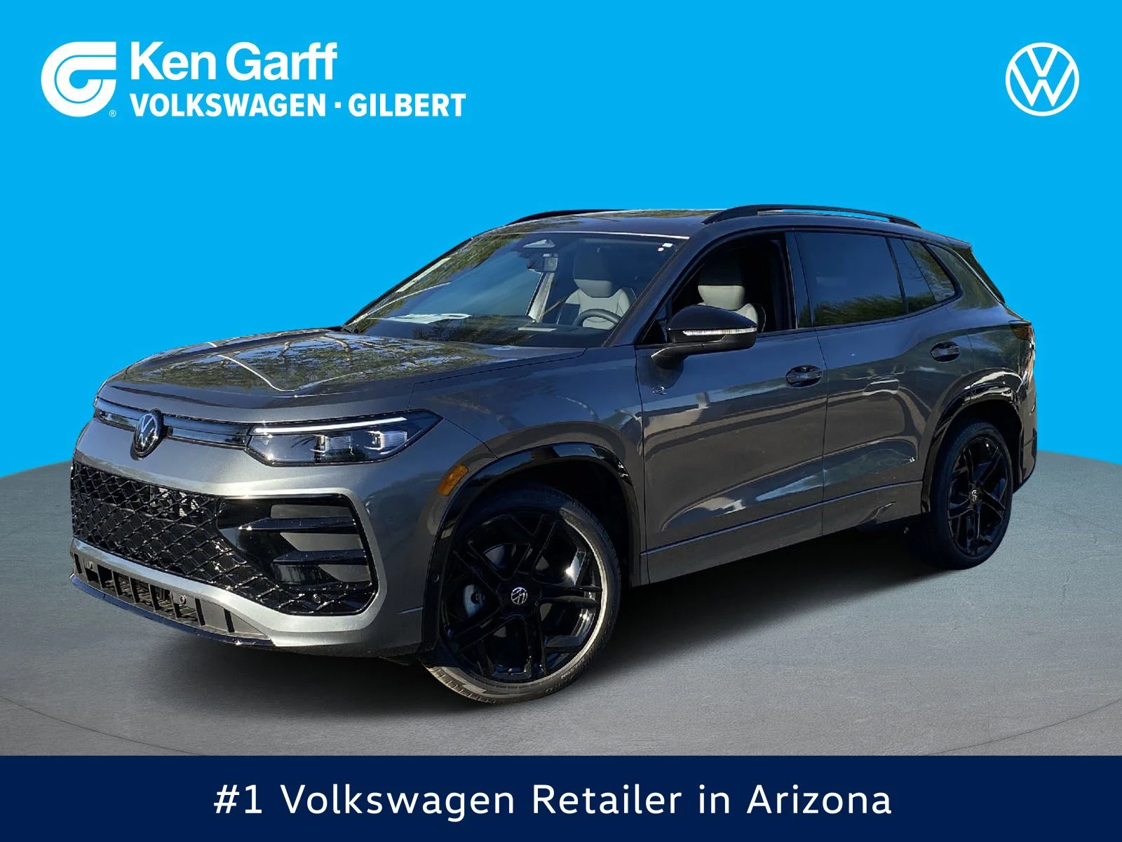 2026 Volkswagen Tiguan