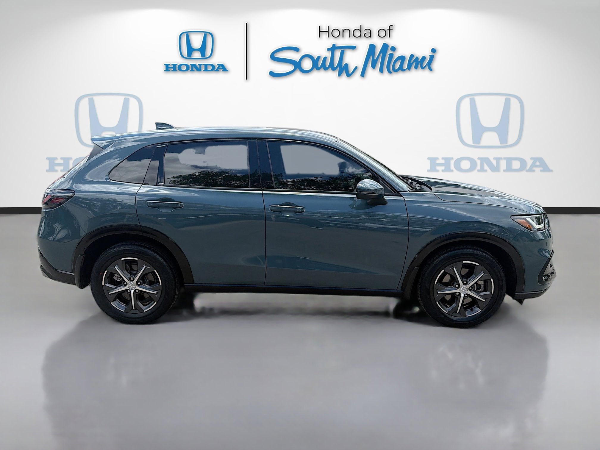 2024 Honda HR-V EX-L - Photo 8