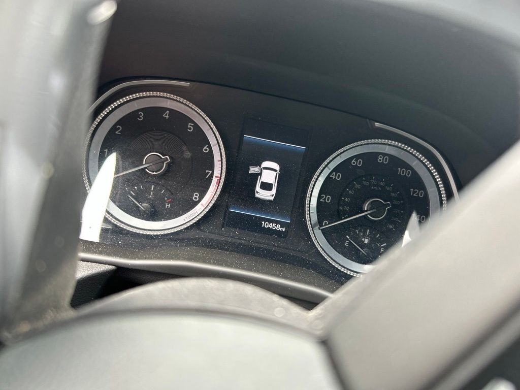 Certified Used 2023 Gray Hyundai SEL image 6